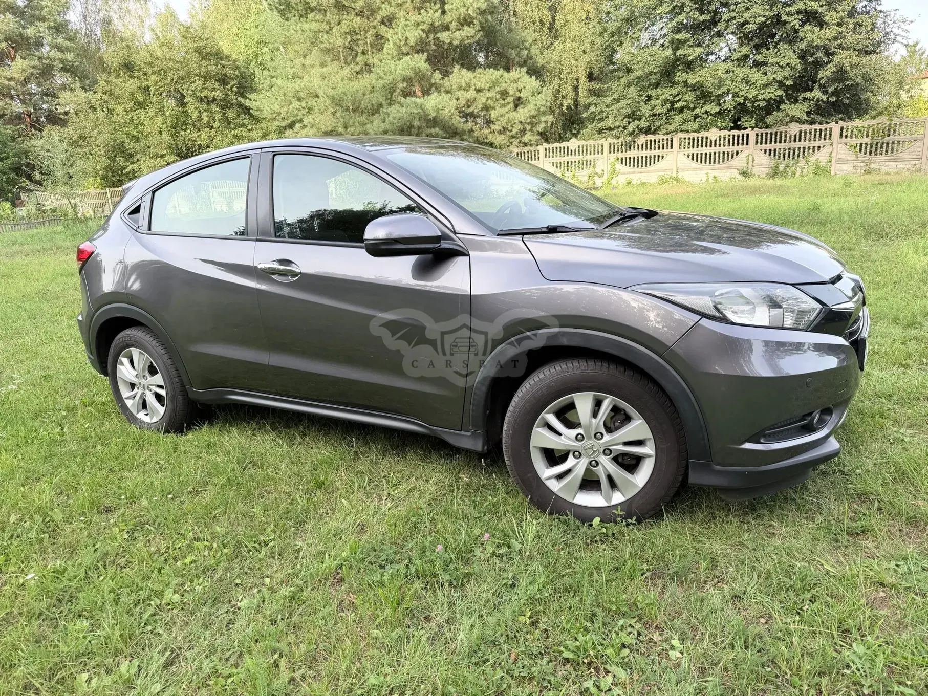 Honda HR-V II (2015-2021) 1.5 Elegance (ADAS) CVT 2017