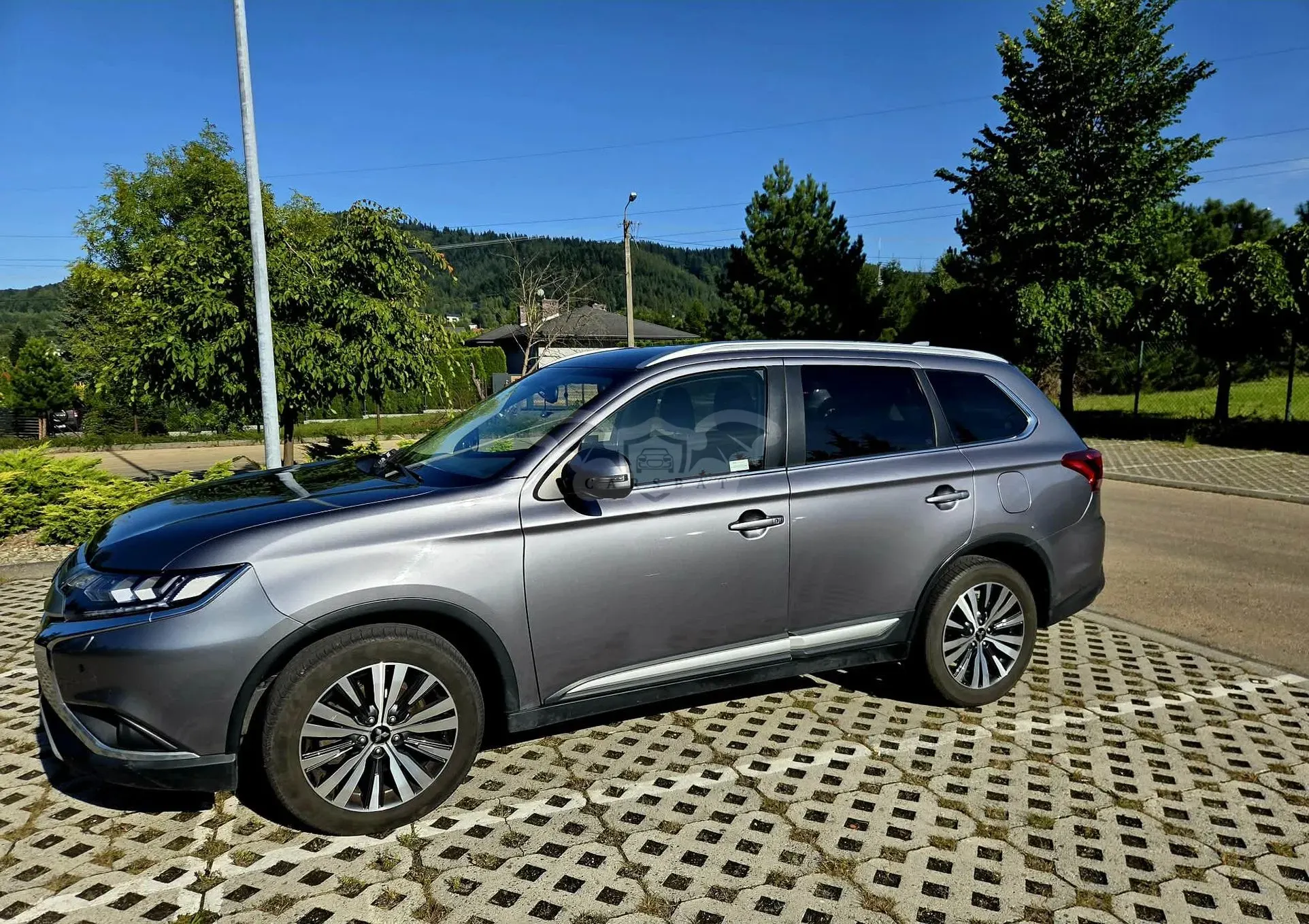 Mitsubishi Outlander III (2012-2022) 2.0 Instyle SDA 4WD CVT 2019