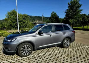Mitsubishi Outlander III (2012-2022) 2.0 Instyle SDA 4WD CVT 2019