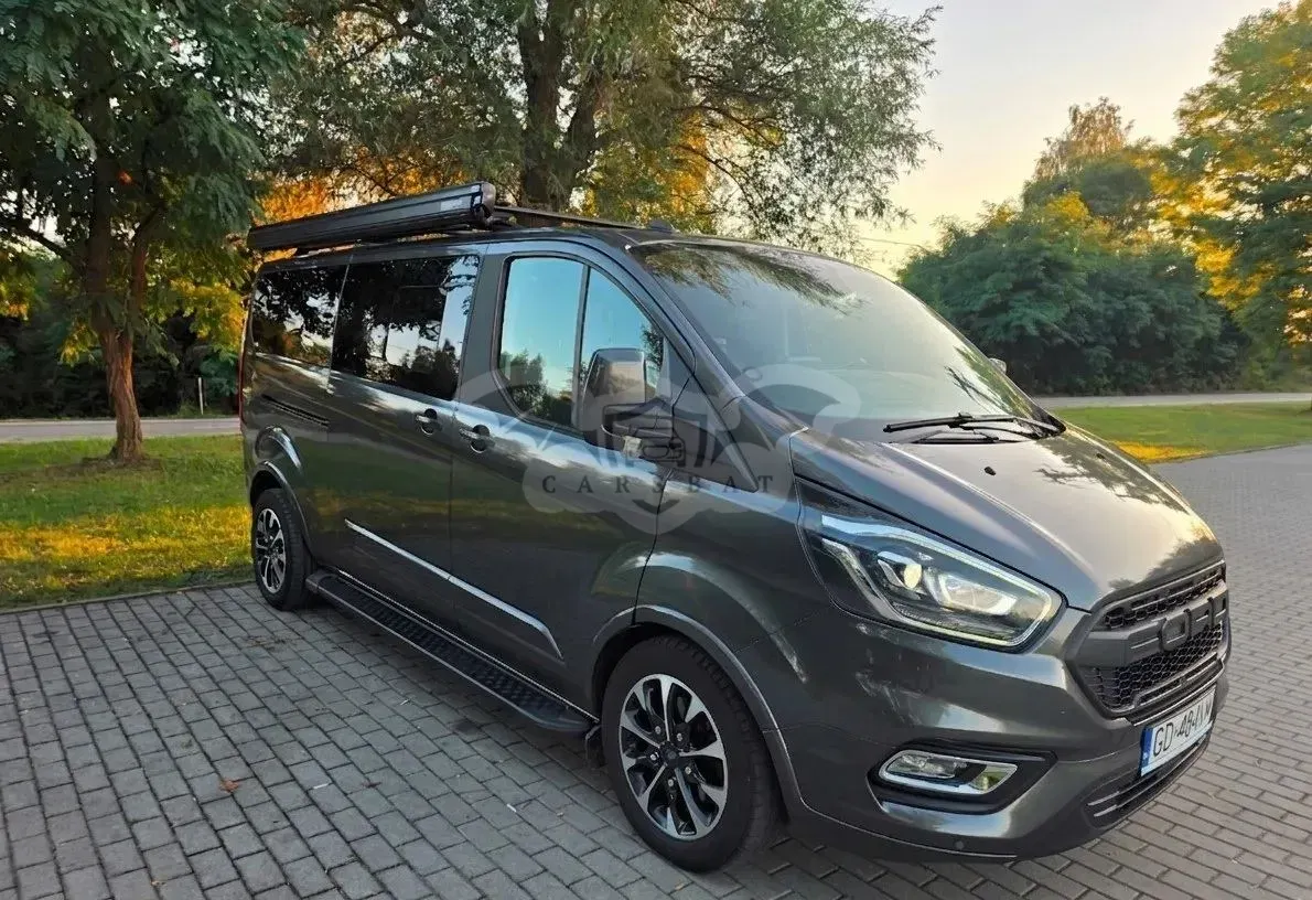 Ford Tourneo Custom 2.0 EcoBlue L2 Titanium X SelectShift 2020