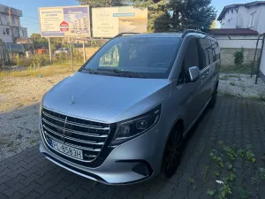 Mercedes-Benz V II (2014-) 250 d Avantgarde 9G-Tronic (ekstra d³) 2025