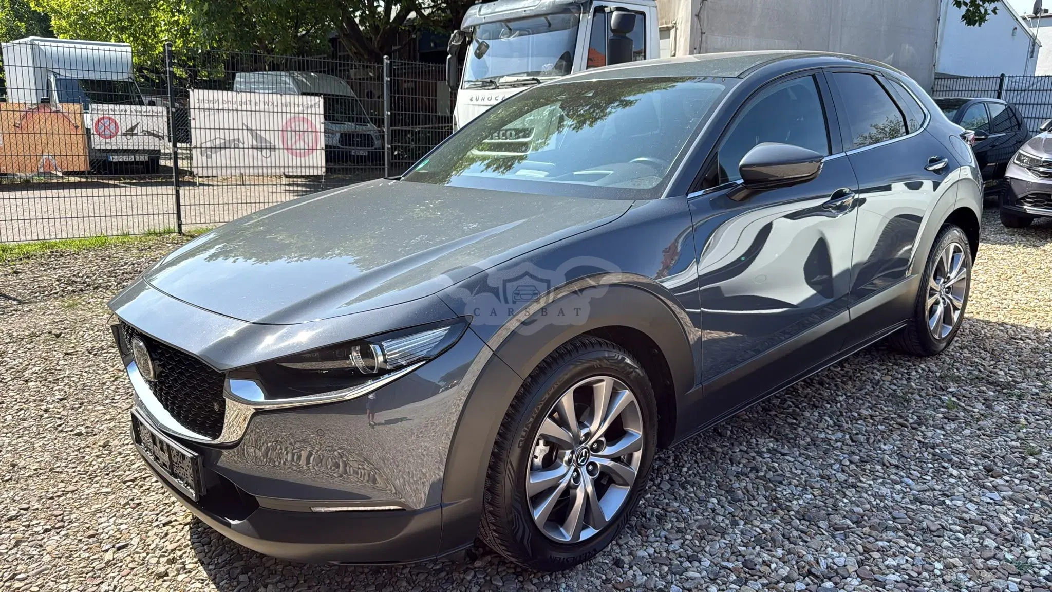 Mazda CX-30 e-SKYACTIVE G 122 HOMURA 2019