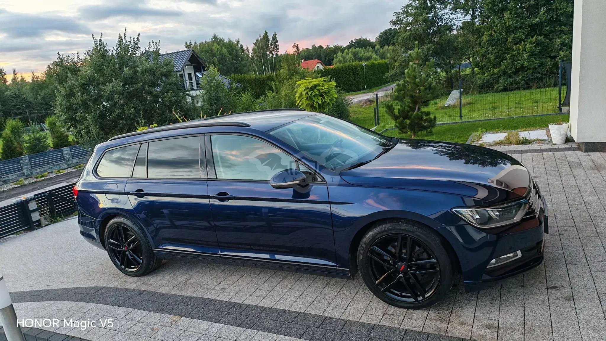 Volkswagen Passat B8 (2014-2023) 1.4 TSI BMT ACT Highline 2018