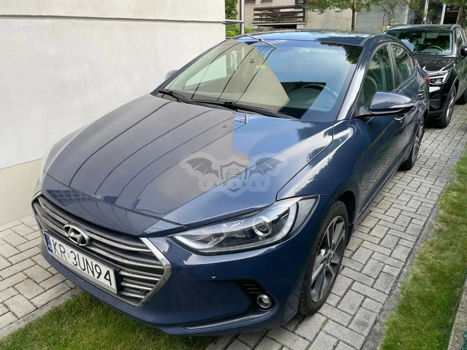 Hyundai Elantra VI (2016-2020) 1.6 Comfort 2016
