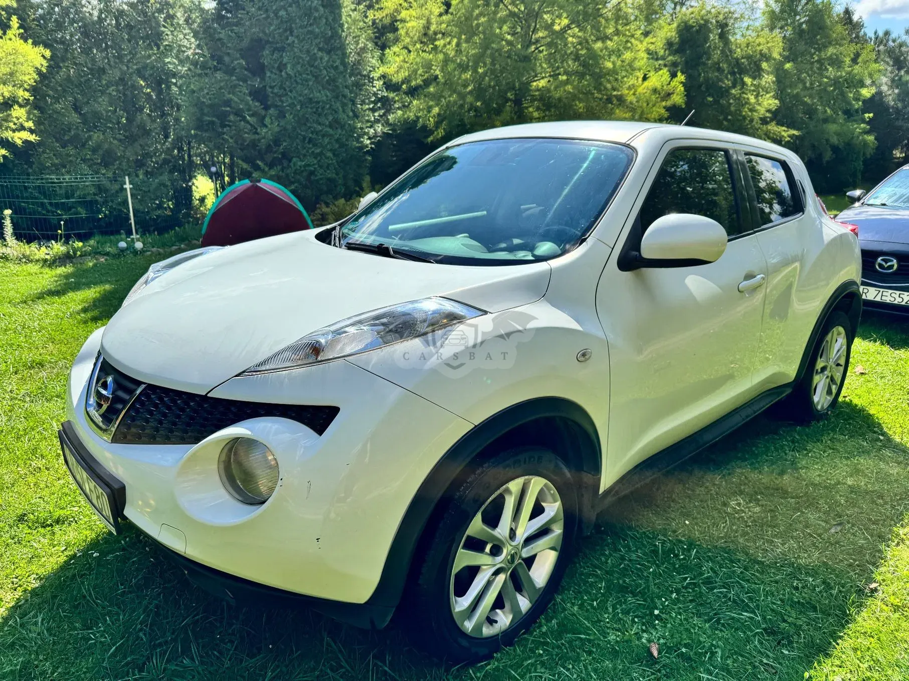 Nissan Juke I (2010-2019) 1.6 Acenta 2011