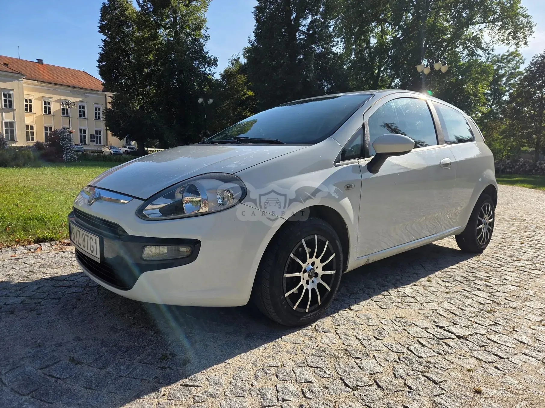 Fiat Punto 1.4 8V Mylife 2011