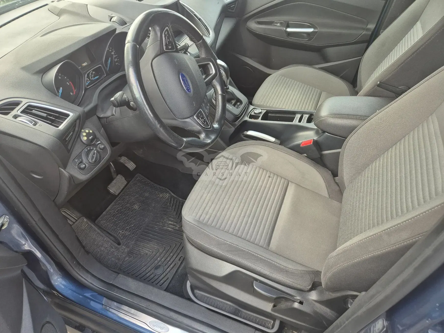 Ford C-Max II (2010-) 1.5 TDCi Titanium 2019