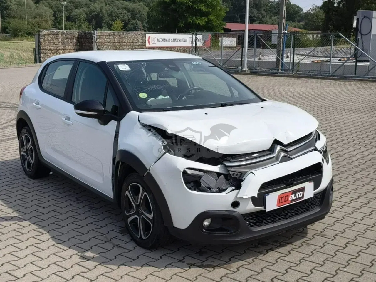 Citroën C3 III (2016-2024) 2021