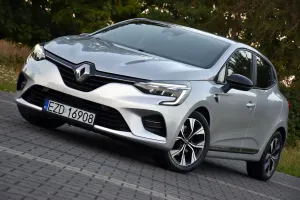 Renault Clio V (2019-2025) 2021