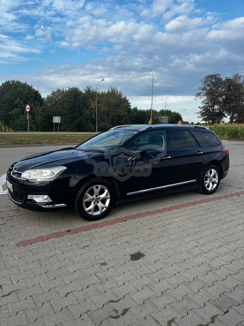 Citroën C5 III (2008-) 2010