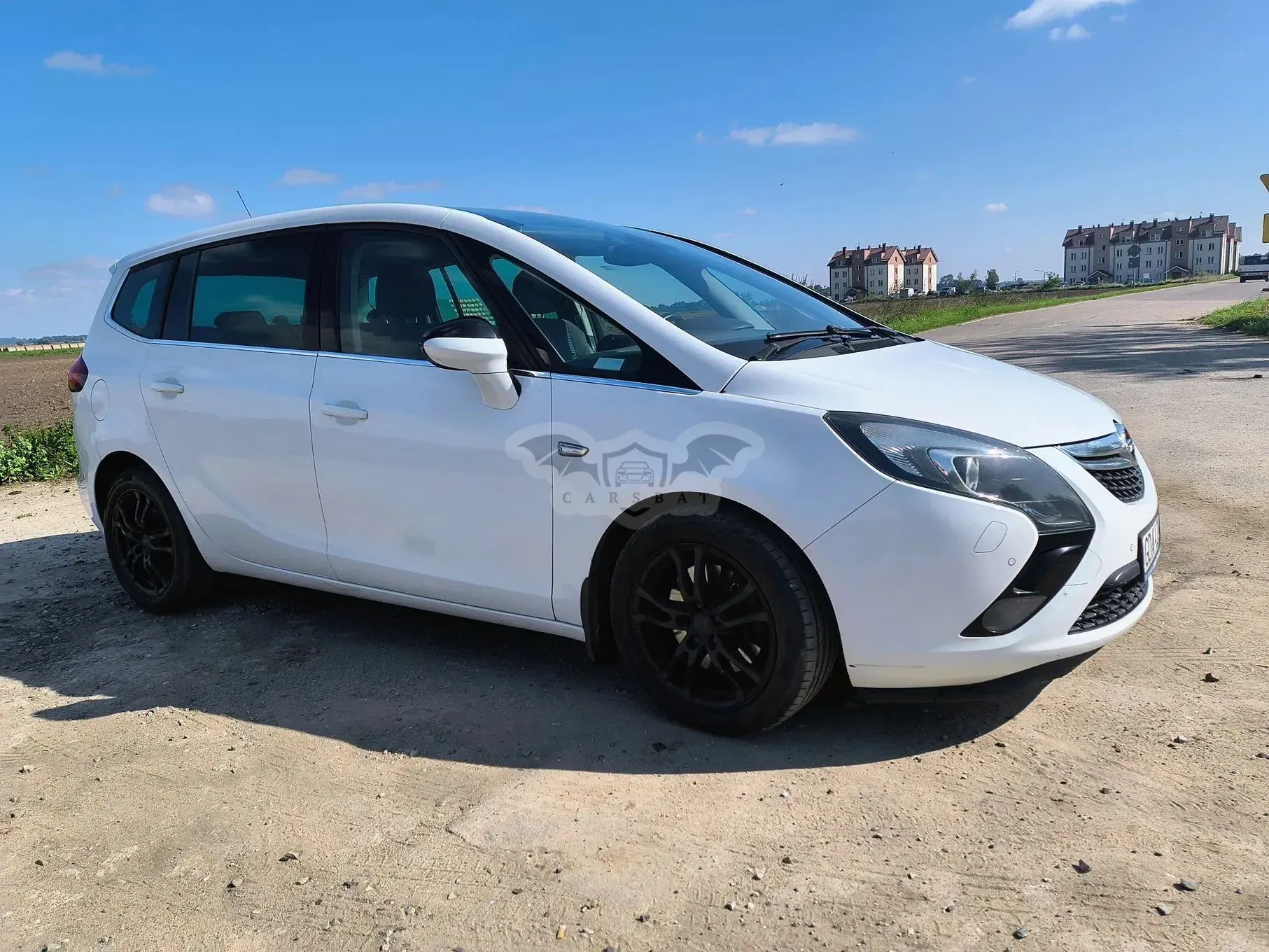 Opel Zafira C (2011-2019) 1.6 T SIDI Cosmo S&S 2013