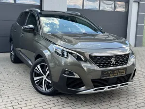 Peugeot 3008 II (2016-2024) THP 165 EAT6 Stop & Start Allure 2017