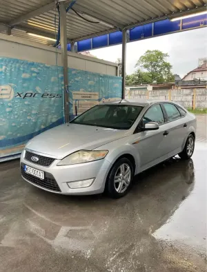 Ford Mondeo Mk4 (2007-2014) 1.8 TDCi Silver X 2010