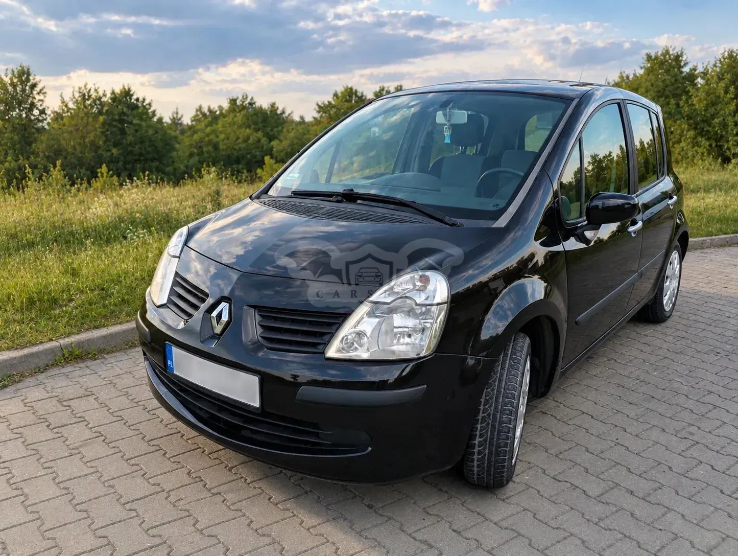 Renault Modus 1.2 Access 2006
