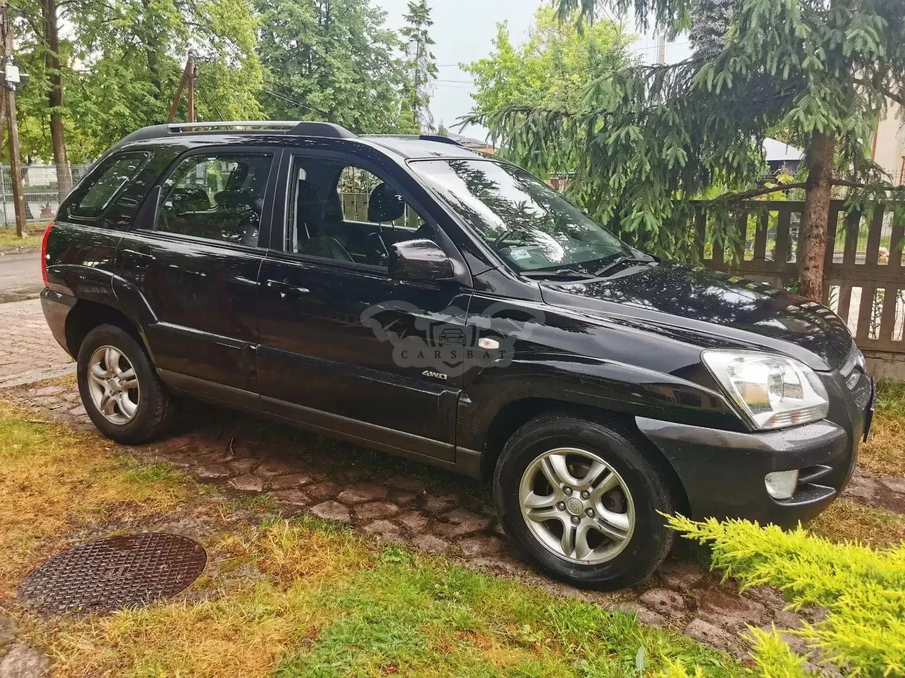 Kia Sportage II (2004-2010) 2.0 CRDi Expedition + 2007