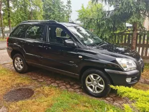 Kia Sportage II (2004-2010) 2.0 CRDi Expedition + 2007