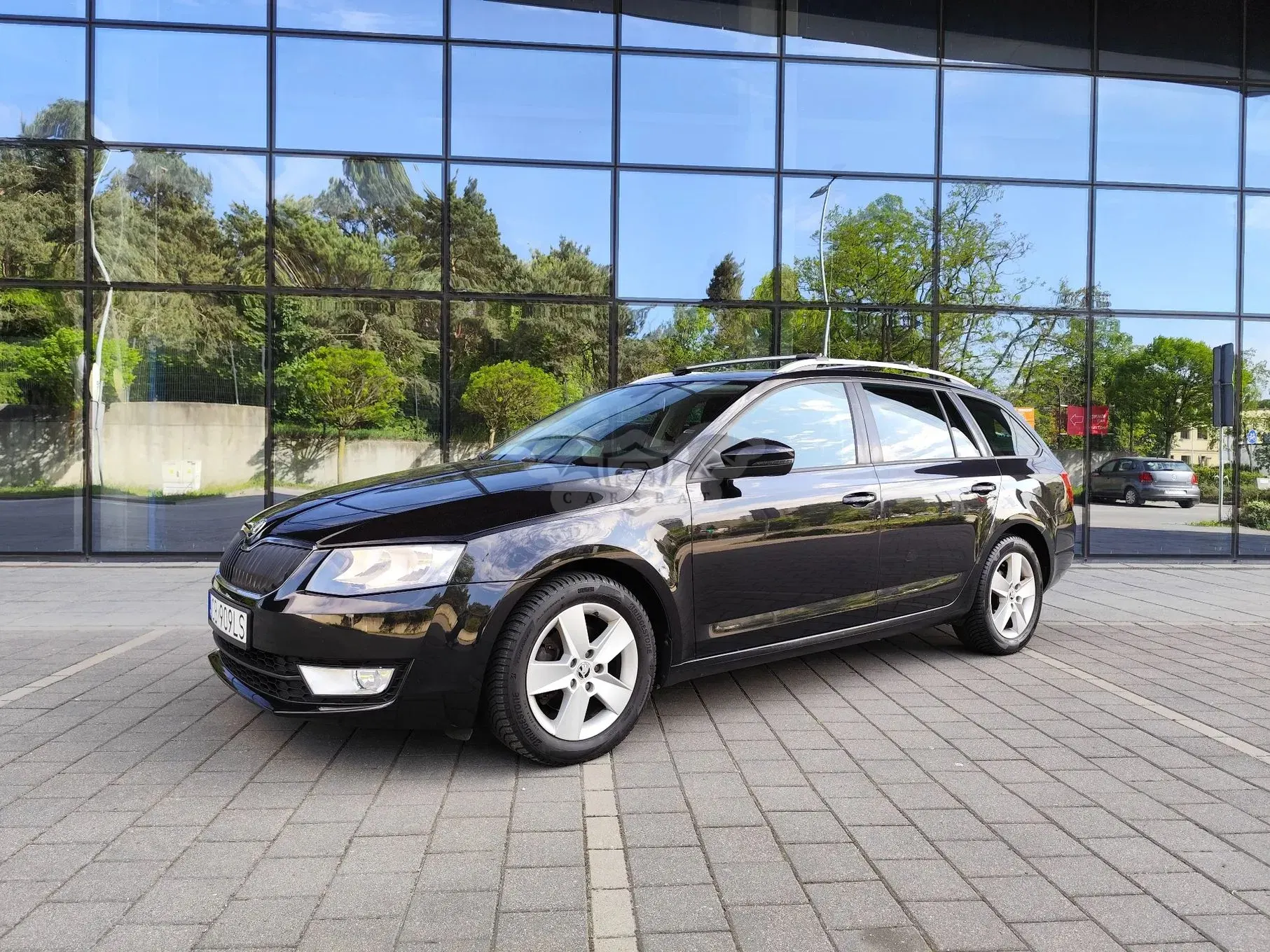 Skoda Octavia III (2013-) 1.6 TDI Greenline 2014