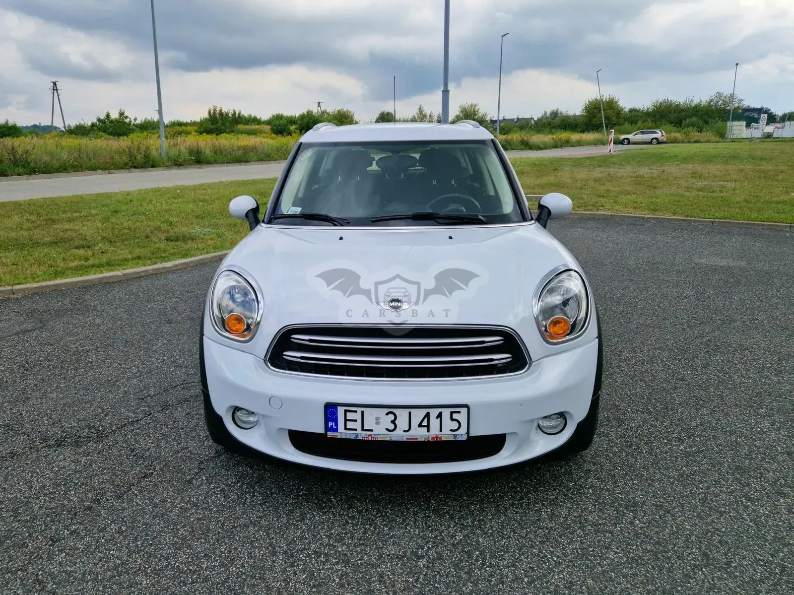 Mini Countryman 2015