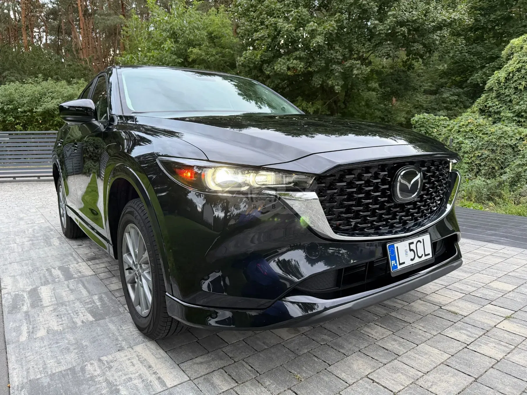 Mazda CX-5 II (2017-) 2024