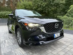 Mazda CX-5 II (2017-) 2024