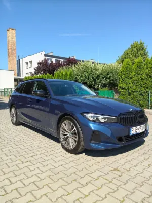 BMW 3 Series G20/G21 (2019-) 318d Sport Line Shadow 2022