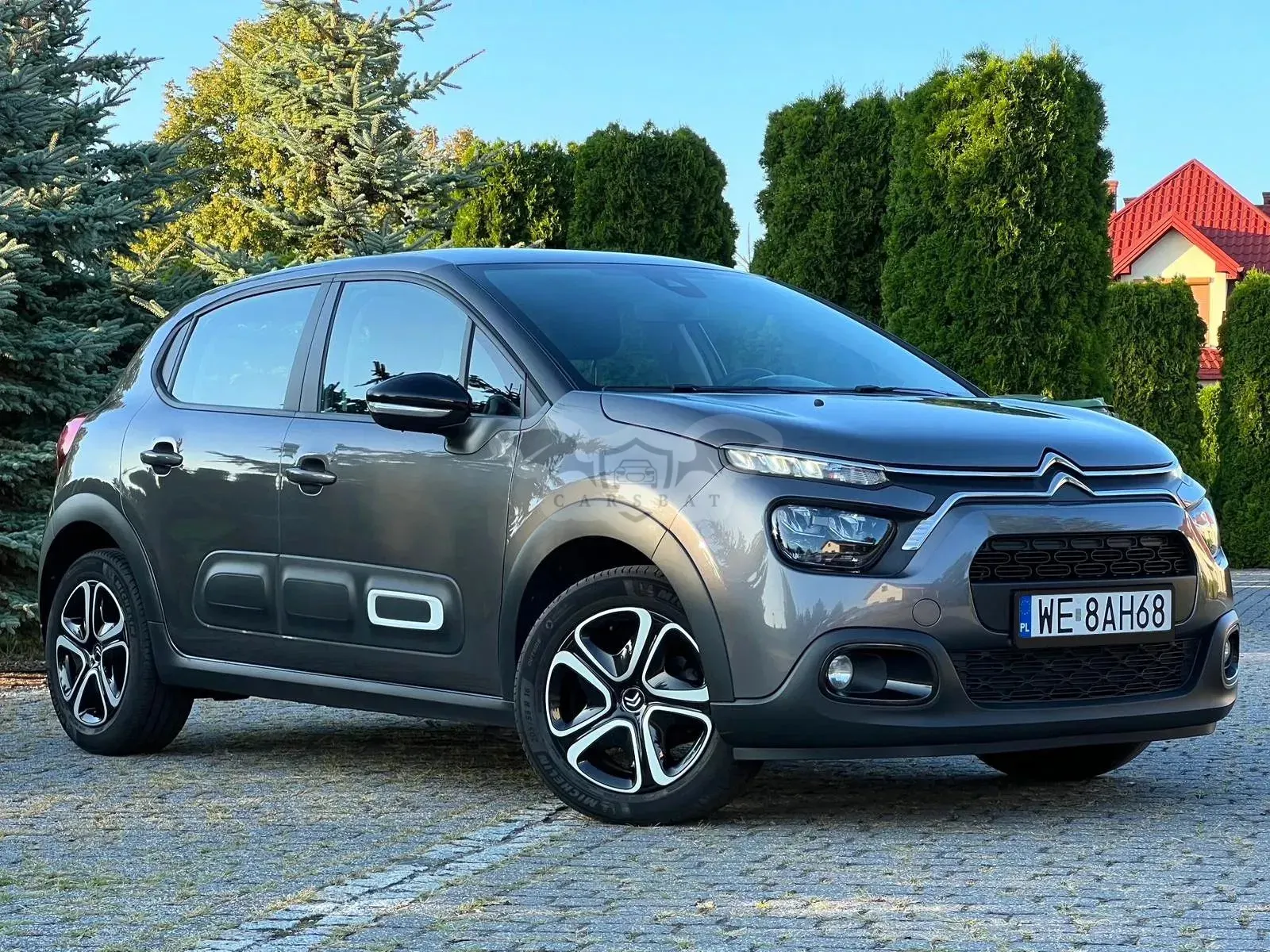 Citroën C3 III (2016-2024) 1.2 PureTech Shine 2024