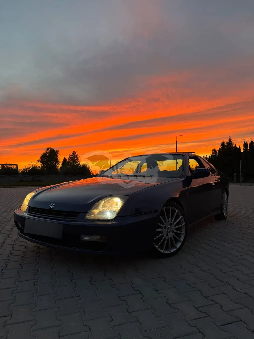 Honda Prelude 2.0 L 1998