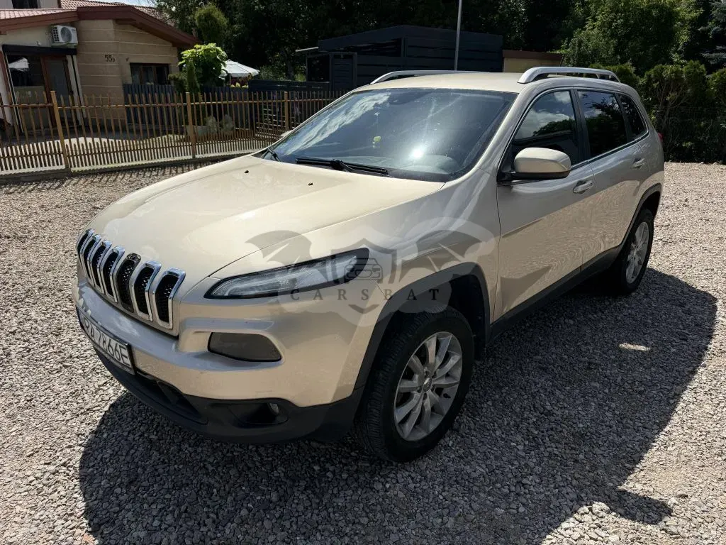 Jeep Cherokee V (2014-2023) 3.2 V6 Active Drive I Limited 2014