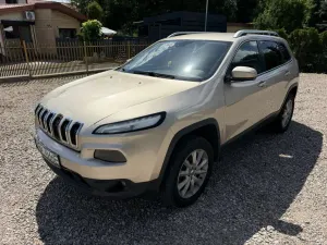 Jeep Cherokee V (2014-2023) 3.2 V6 Active Drive I Limited 2014