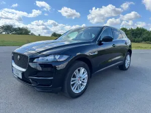 Jaguar F-Pace 2.0 i4P AWD Prestige 2019