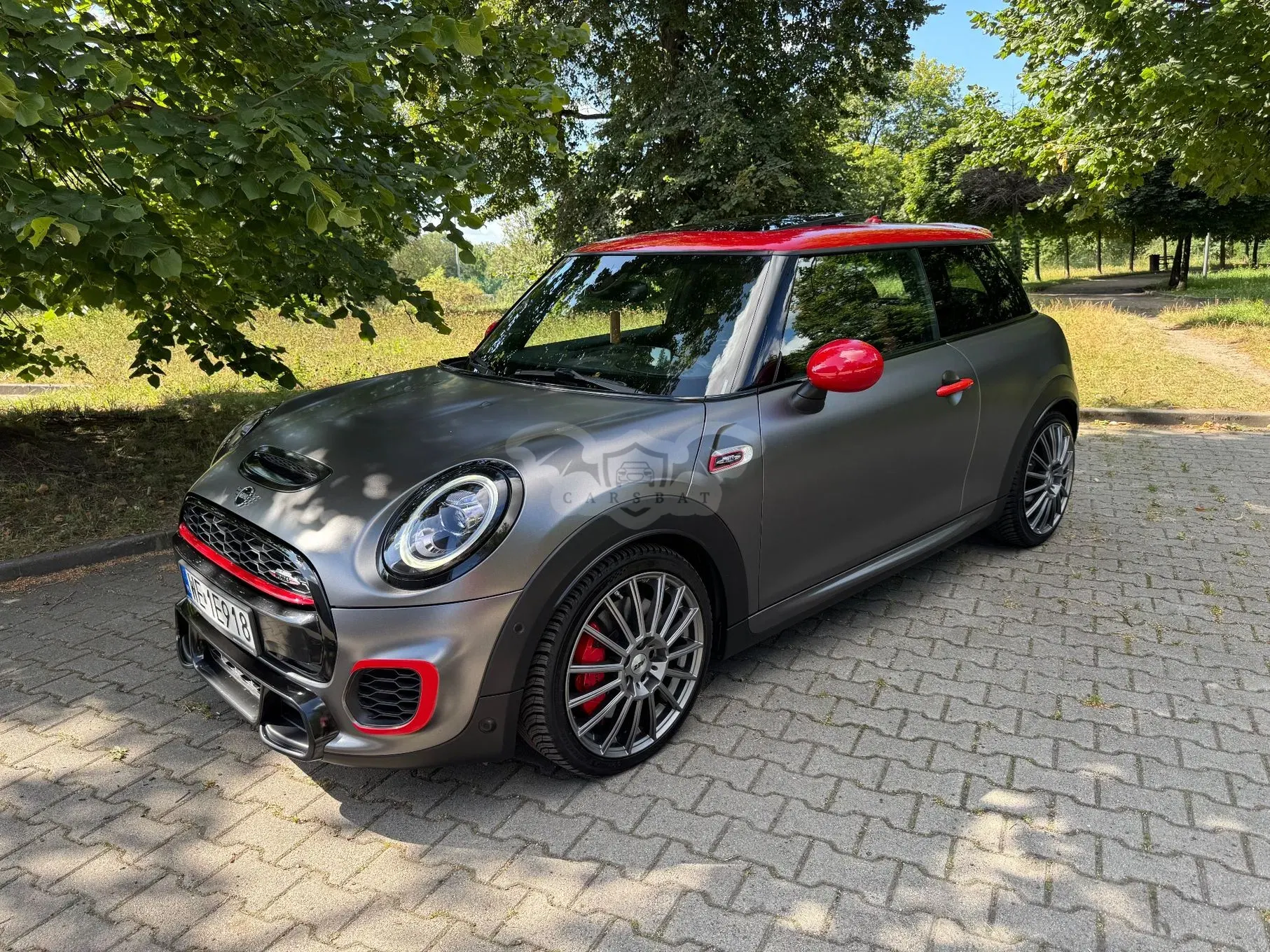 Mini John Cooper Works 2019