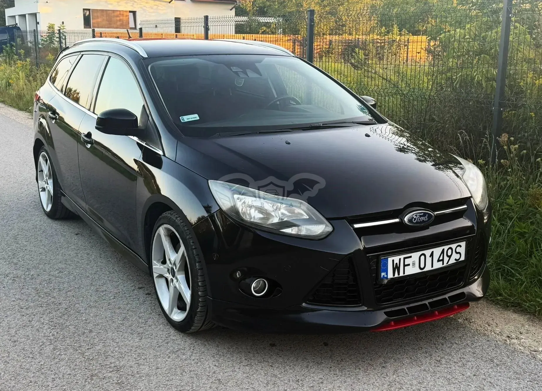 Ford Focus Mk3 (2010-2018) 1.6 EcoBoost Titanium 2011