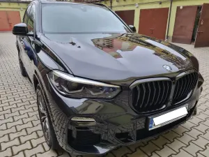 BMW X5 G05 (2018-) xDrive25d 2020