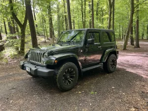 Jeep Wrangler III (2006-2018) 3.6 Sahara 2015
