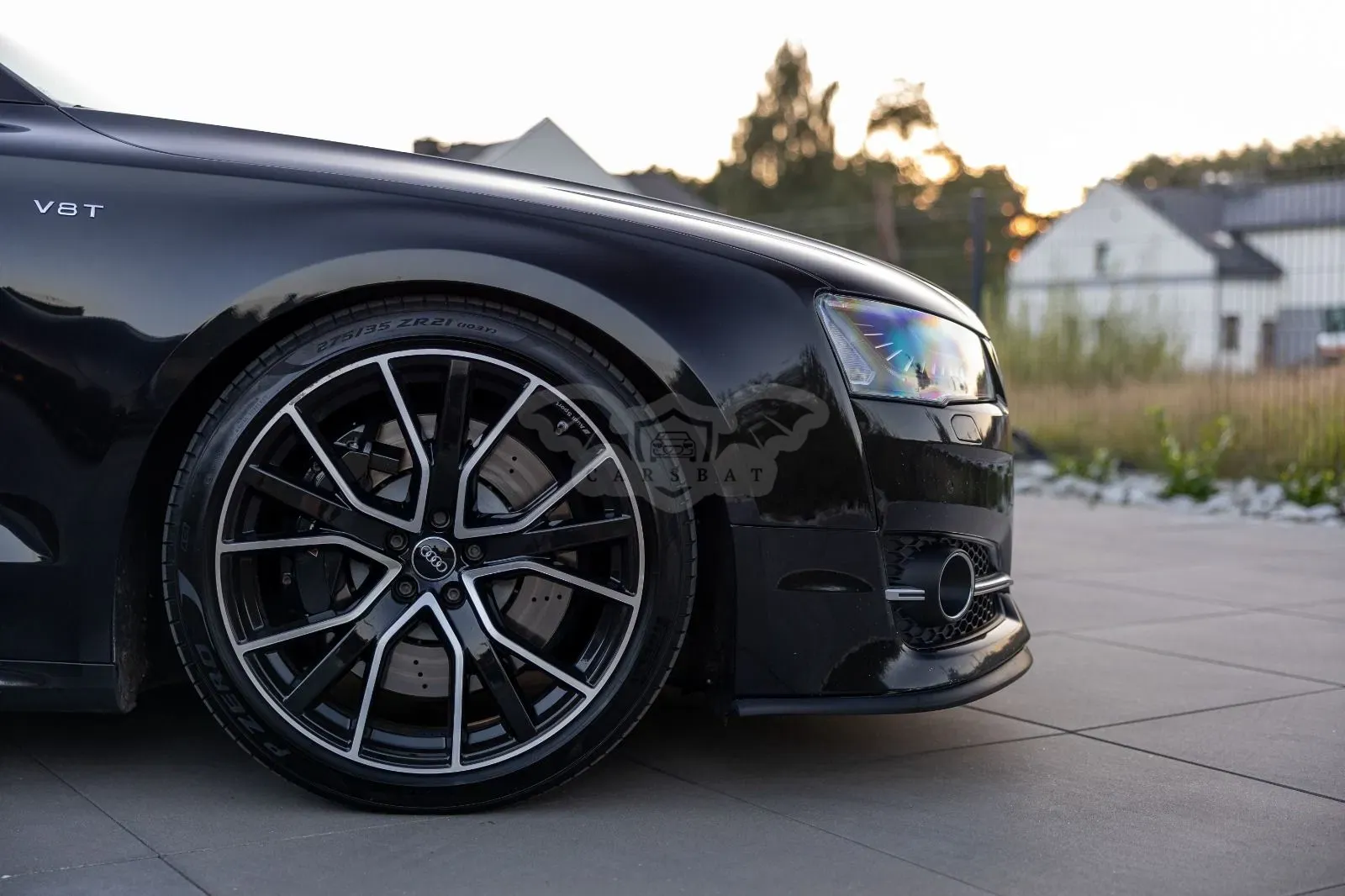 Audi S8 D4 (2010-2017) 2013