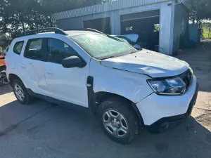 Dacia Duster II (2017-) 1.5 Blue dCi Comfort 4WD EU6d 2020