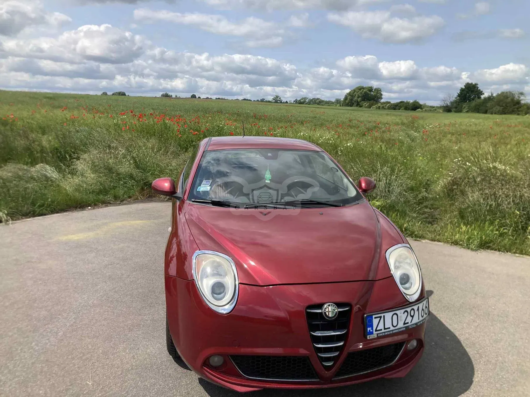 Alfa Romeo Mito 1.4 MultiAir Distinctive 2010