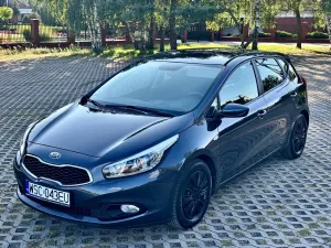 Kia Ceed II (2012-) 1.4 CVVT 2013