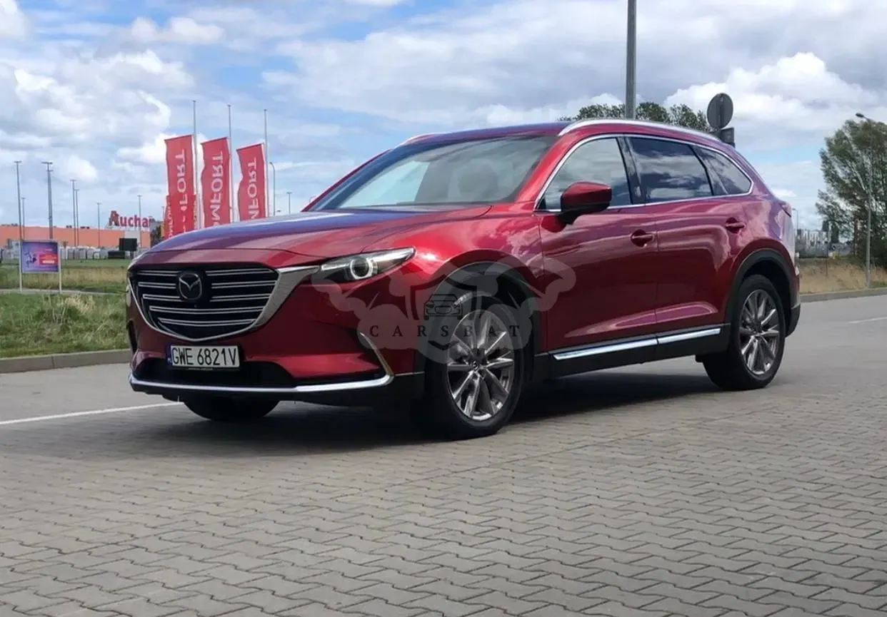 Mazda CX-9 2021