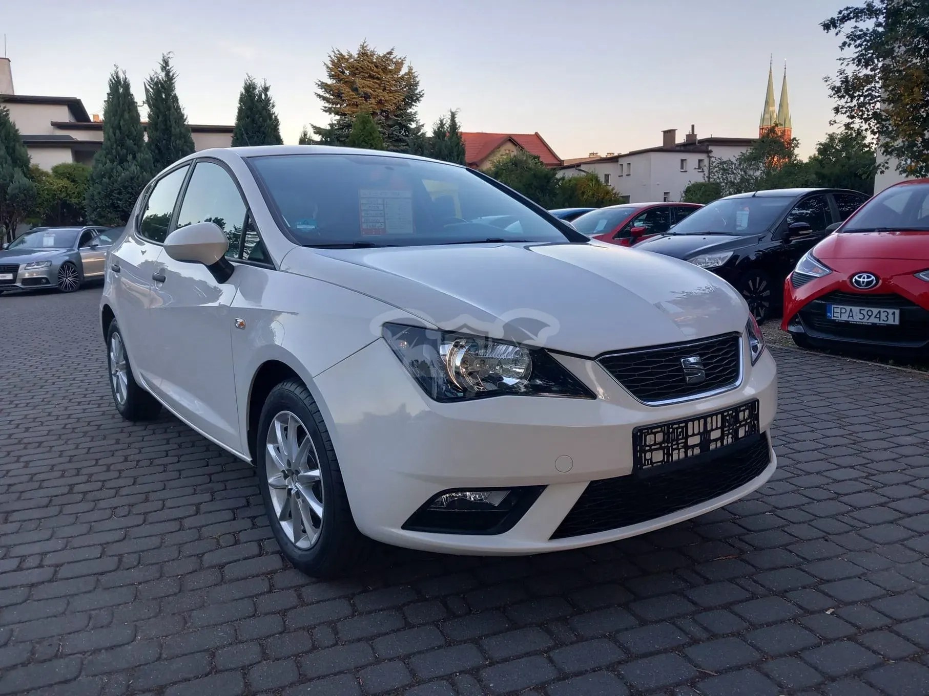 Seat Ibiza IV (2008-2017) 1.4 16V Style 2015