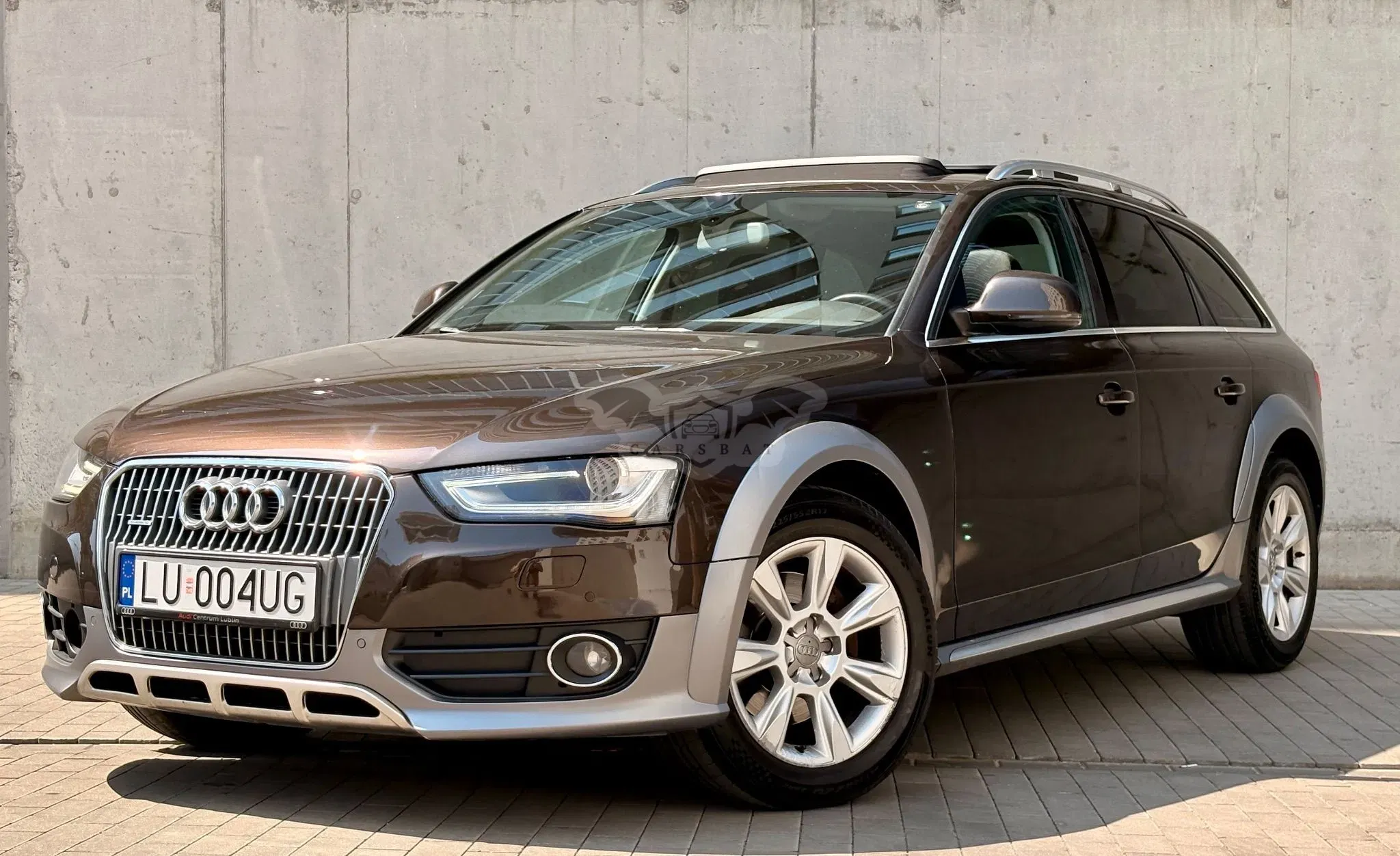 Audi A4 B8 (2007-2015) 3.0 TDI DPF S tronic 2013