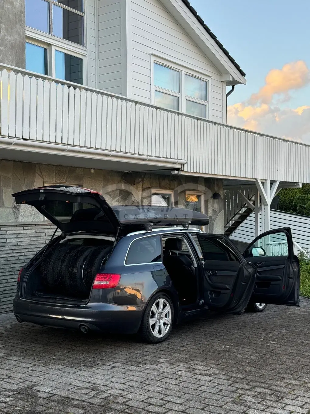 Audi A6 C6 (2006-2011) 2.0 TDI 2010