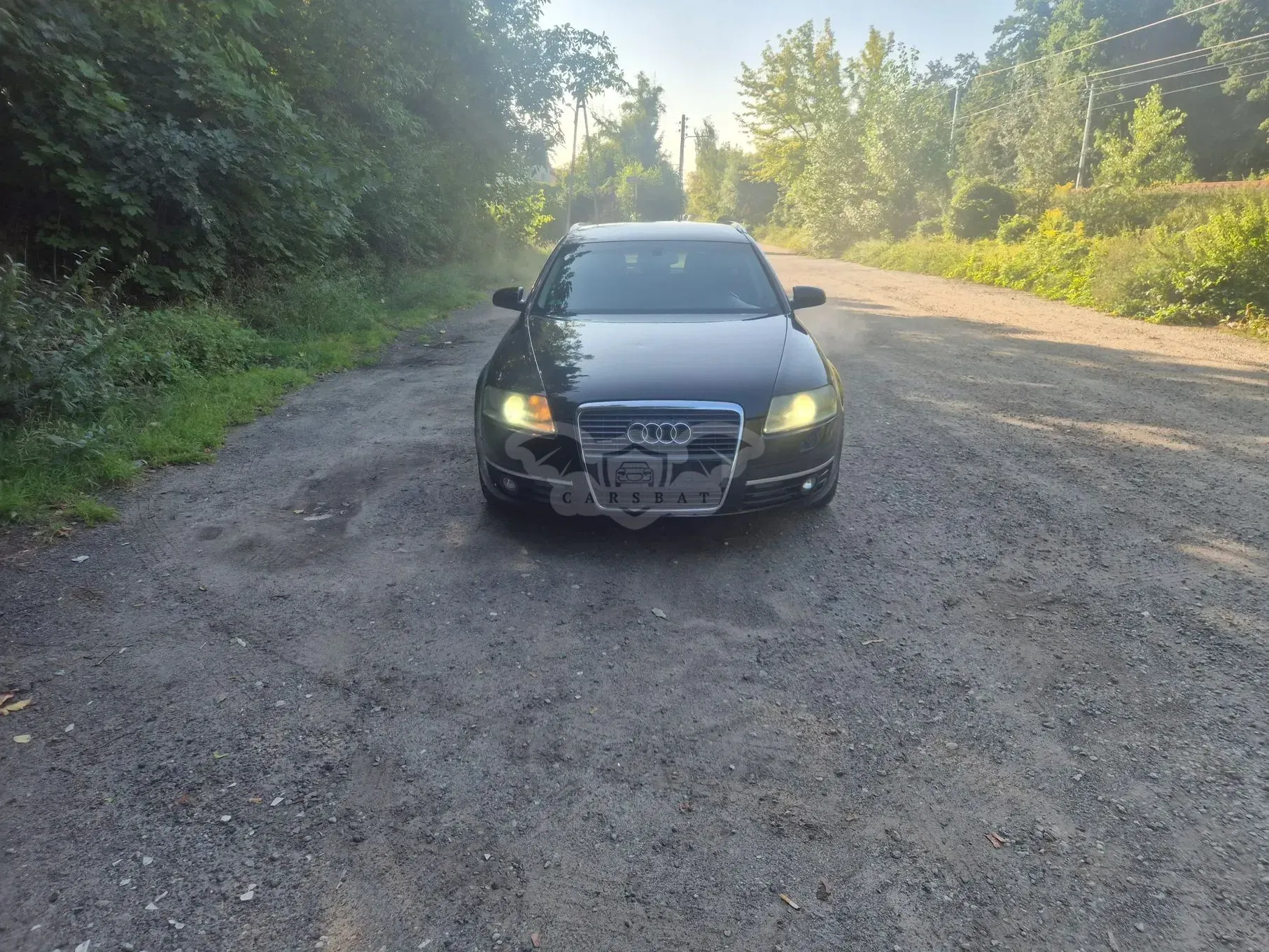 Audi A6 C6 (2006-2011) 3.0 TDI DPF quattro tiptronic 2006