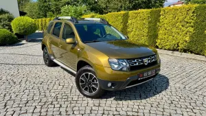 Dacia Duster I (2009-2017) 2017