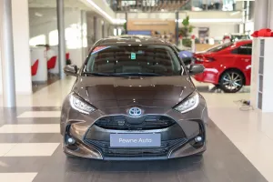 Toyota Yaris IV (2020-) Hybrid 1.5 Comfort 2022