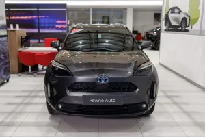 Toyota Yaris Cross Hybrid 1.5 Comfort 2022