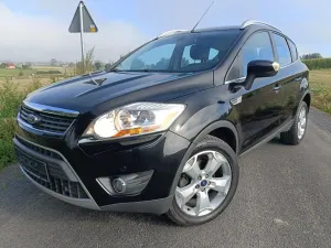 Ford Kuga I (2008-2012) 2.0 TDCi 4x4 Titanium 2008