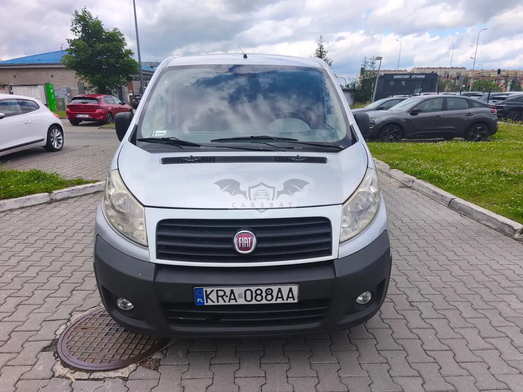 Fiat Scudo 2008