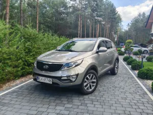 Kia Sportage III (2010-2015) 2014