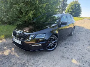 Skoda Octavia III (2013-) 2.0 TDI RS Challenge DSG 2019